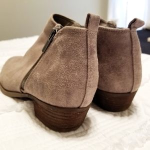 Carlos Santana booties